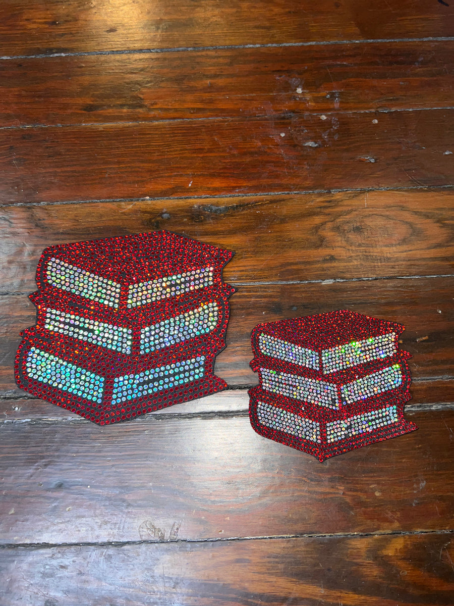 Book Patch – PATCH PRINCESS
