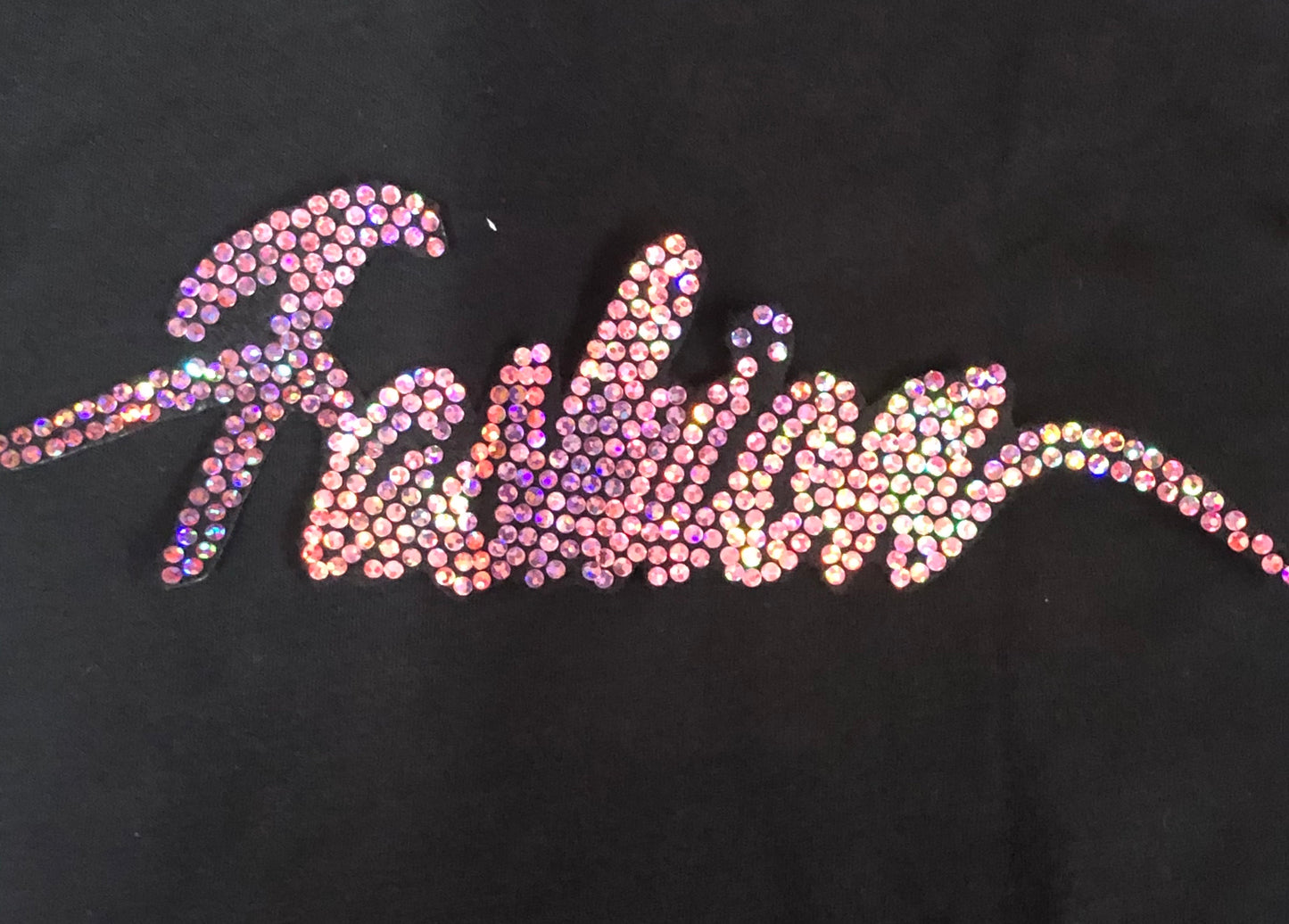 Fashion Bling Patch