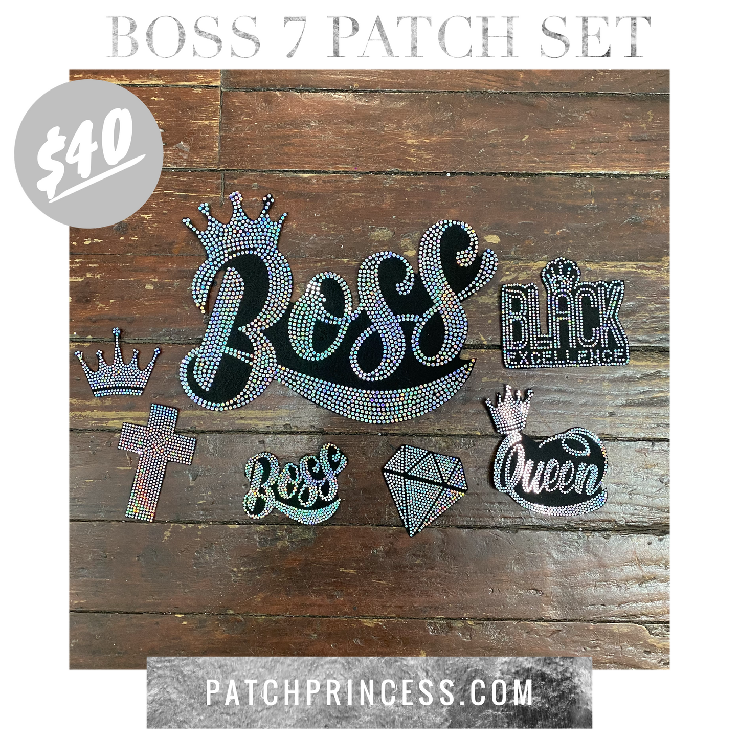 BOSS 7 PATCH SET