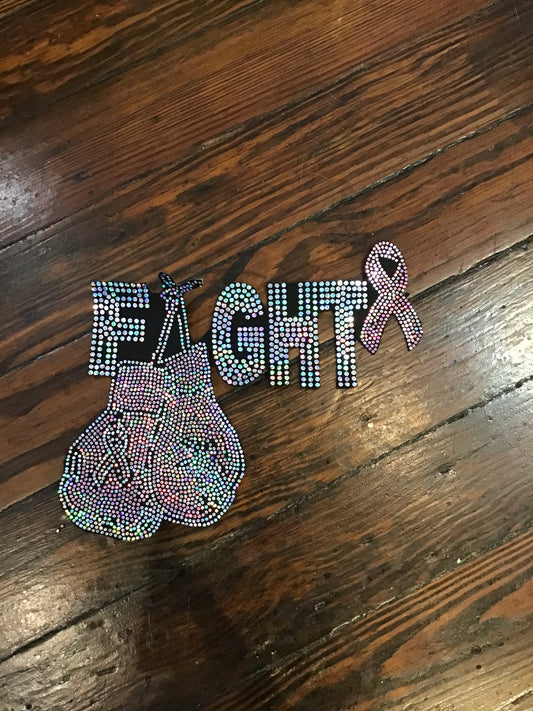 Breast Cancer Fighter