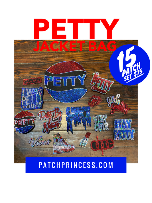 PETTY JACKET BAG