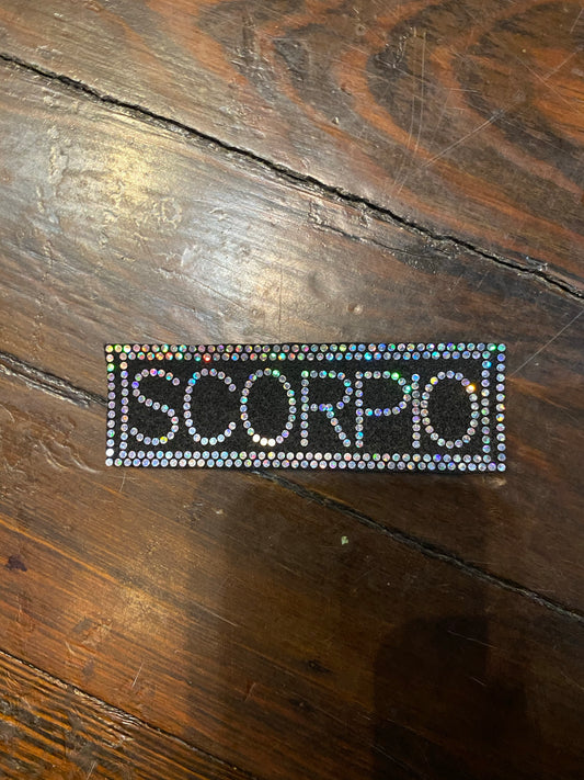 SCORPIO TAG