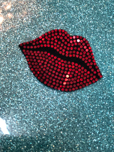 KISS LIPS BLING PATCH