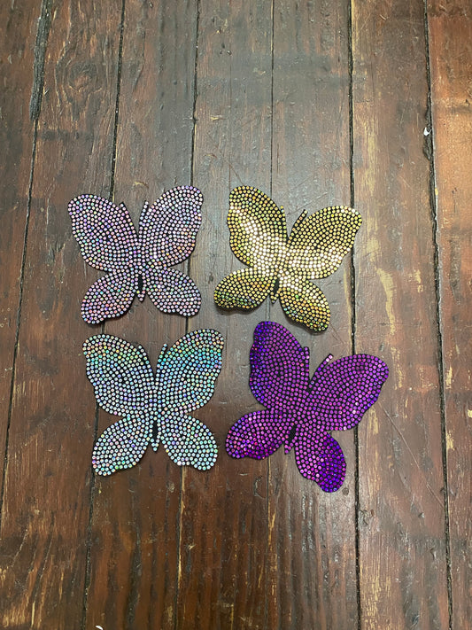 BUTTERFLY 4 Patch Set