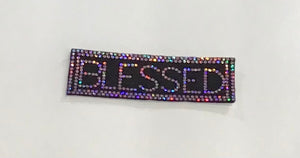 BLESSED TAG