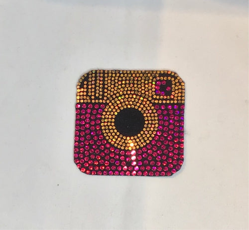 INSTAGRAM PATCH BLING PATCH