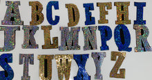 Load image into Gallery viewer, LETTER K Bling Patch