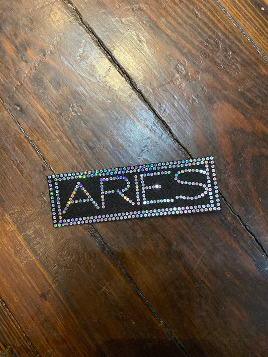 ARIES TAG