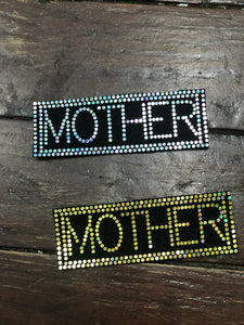 MOTHER TAG