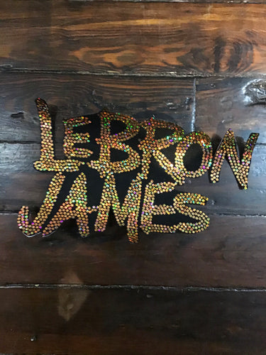 Lebron James(10x6)