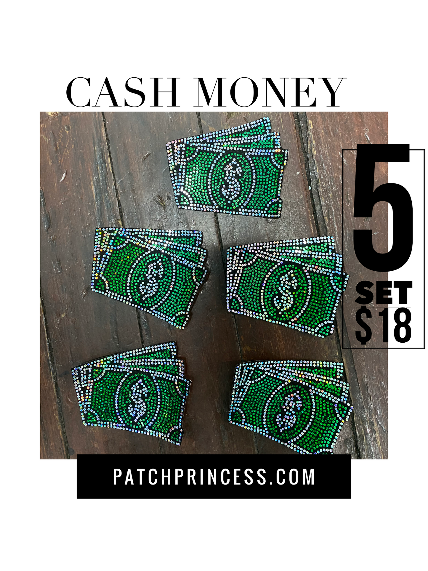 CASH MONEY SET