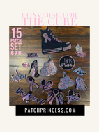 Converse BREAST CANCER JACKET BAG