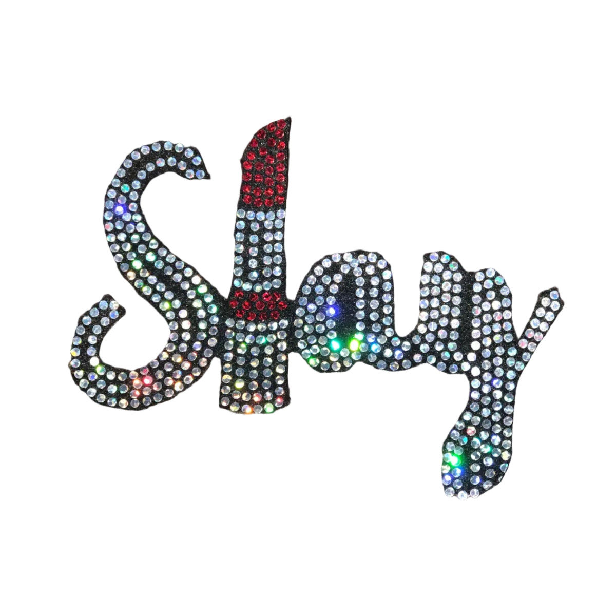 SLAY LIPSTICK BLING PATCH – PATCH PRINCESS