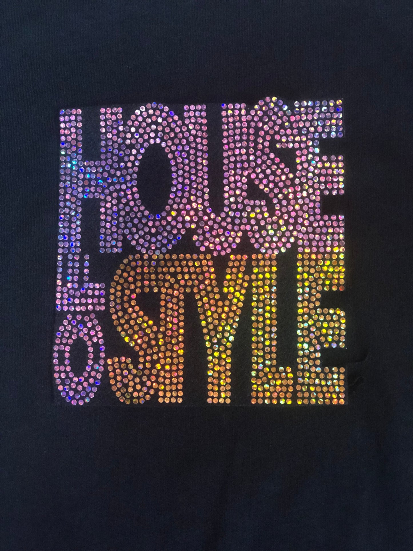 House of Style Bling Patch