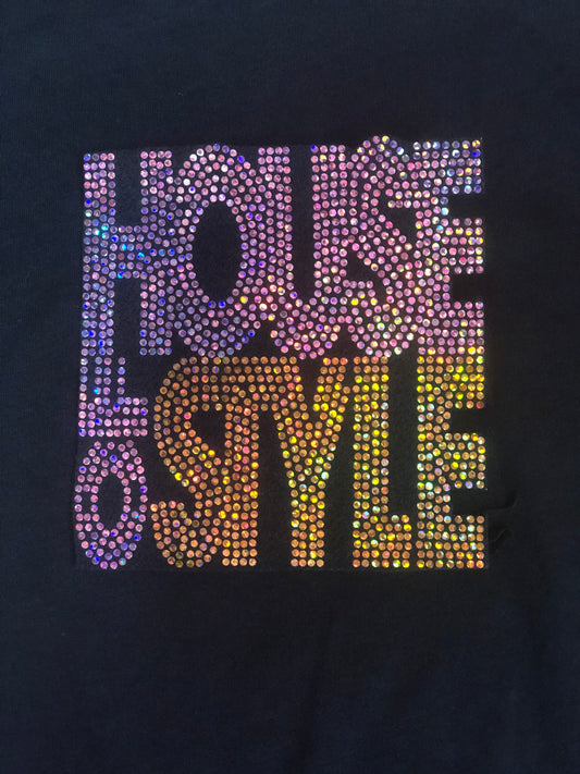 House of Style Bling Patch