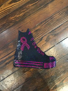 Breast Cancer converse