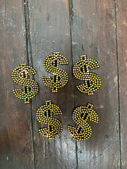 DOLLAR SIGN SET