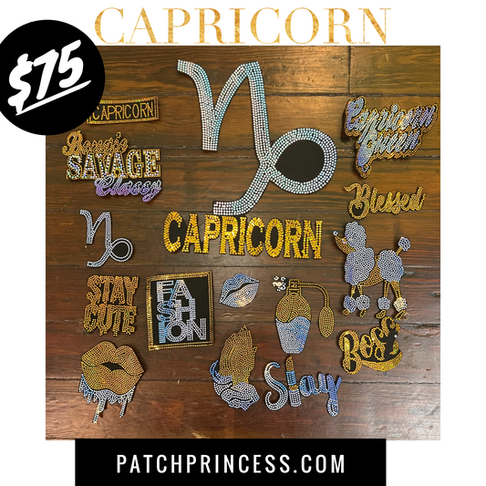 CAPRICORN  JACKET BAG