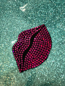 KISS LIPS BLING PATCH