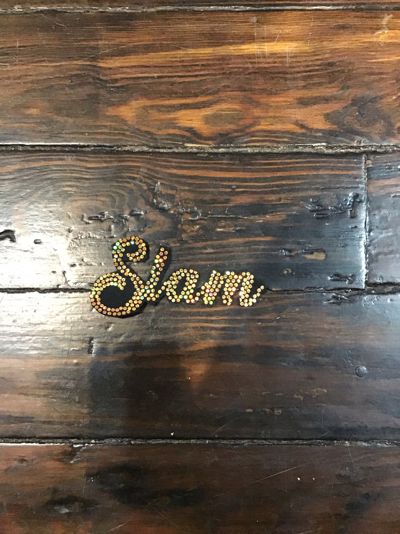 Slam – PATCH PRINCESS