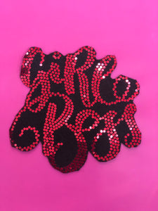 GIRL BOSS 5 PATCH SET