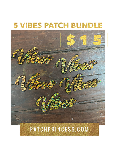 Vibes 5 Patch BUNDLE