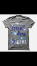 Load image into Gallery viewer, TITANS &amp; WINE KINDA GIRL BLING TRANSFERS