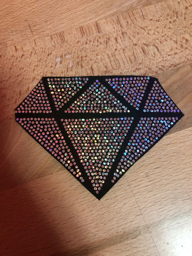 DIAMOND BLING PATCH