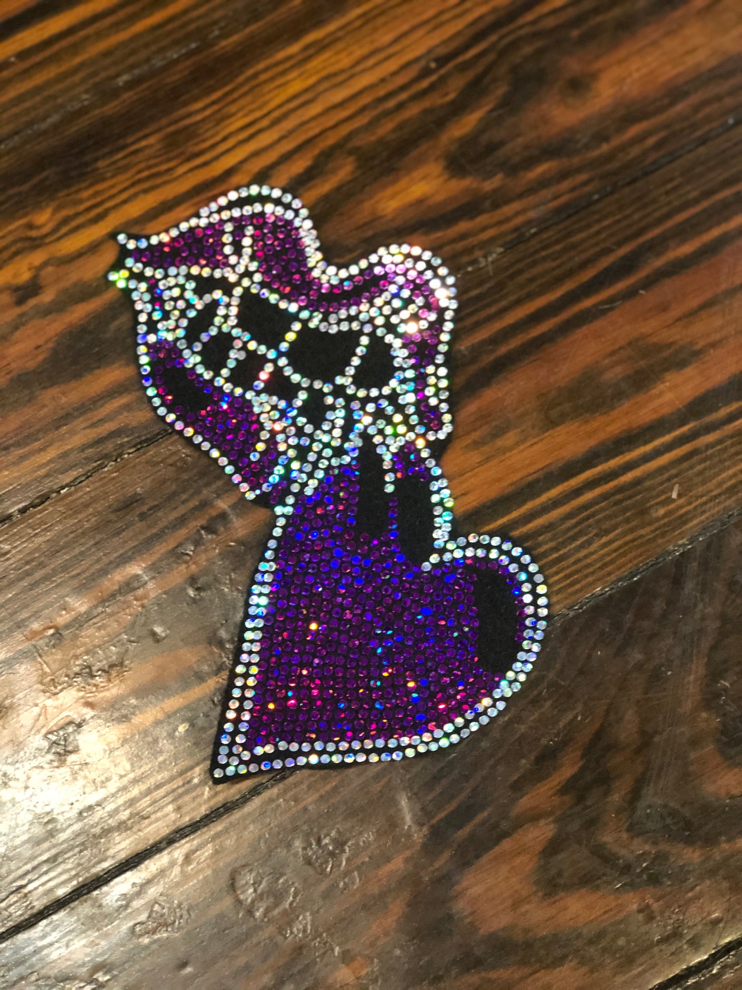 Eat Your Heart Out BLING PATCH