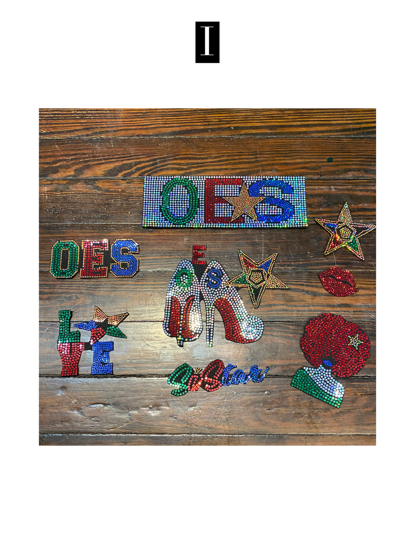 OES PATCH SET