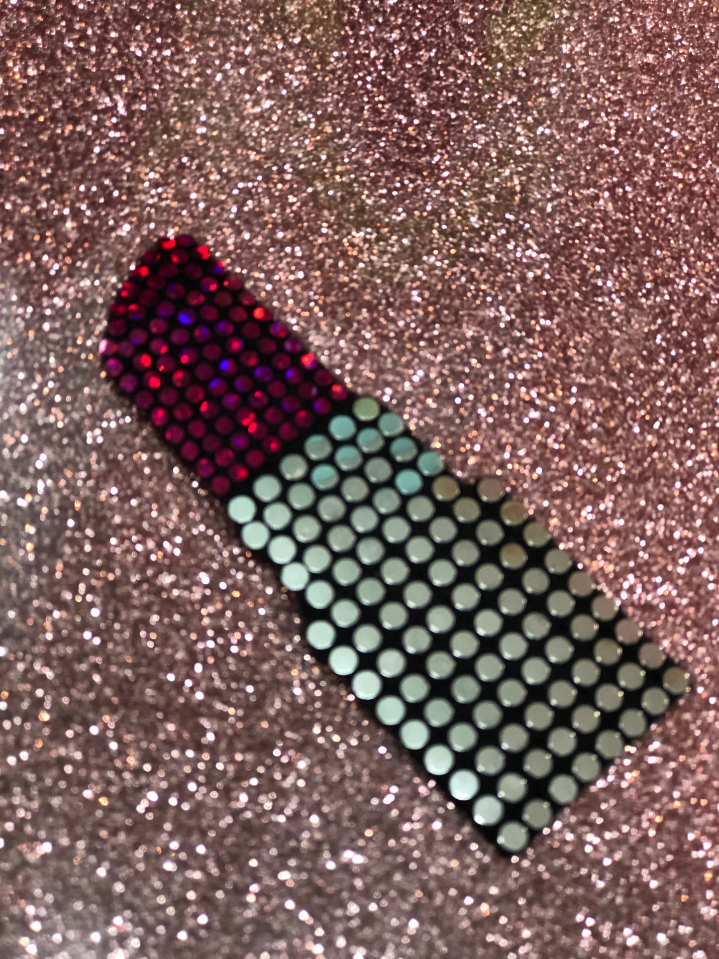 LIPSTICK BLING PATCH