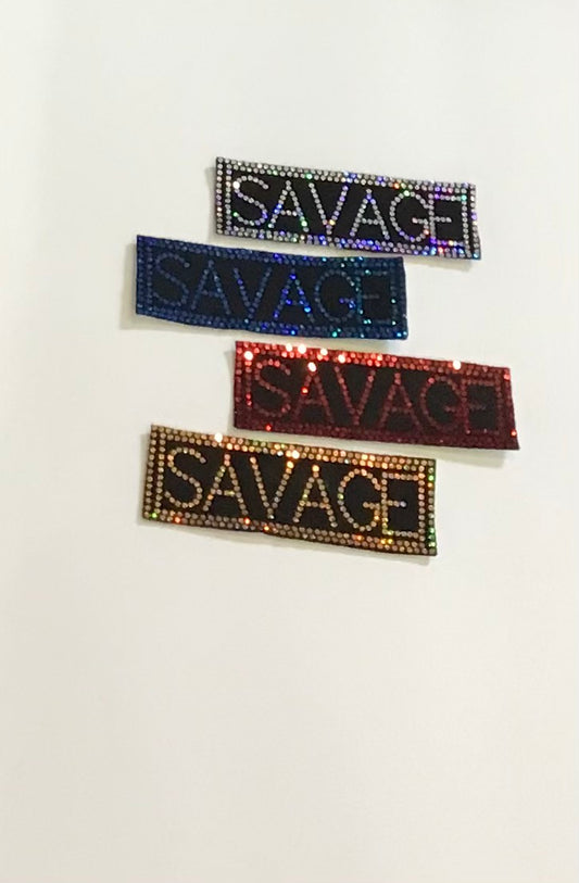 SAVAGE TAG