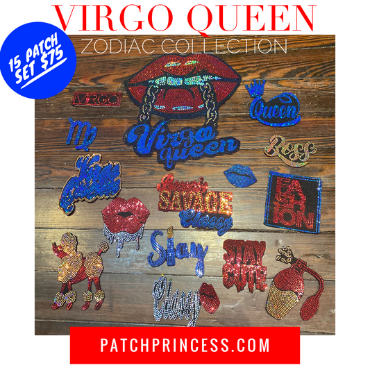 VIRGO QUEEN JACKET BAG