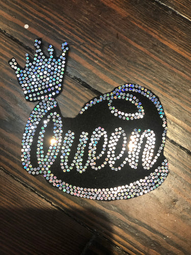 Queen BLING PATCH