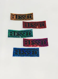 BLESSED TAG