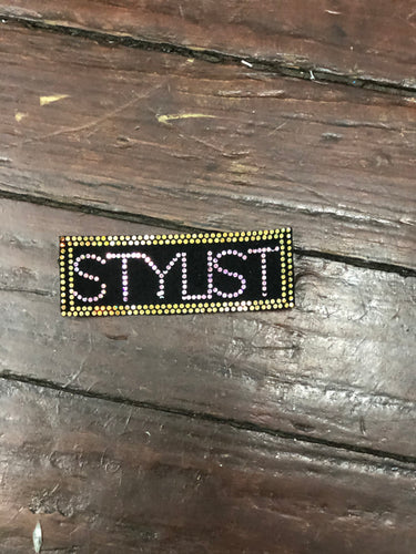 STYLIST TAG