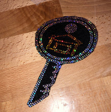 Load image into Gallery viewer, Realtor Key Bling Patch