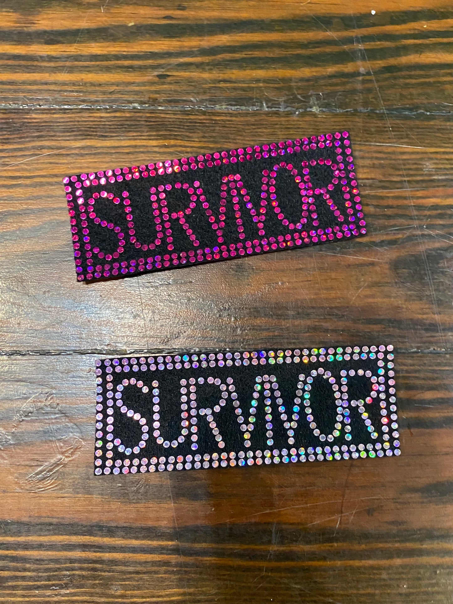 SURVIVOR TAG