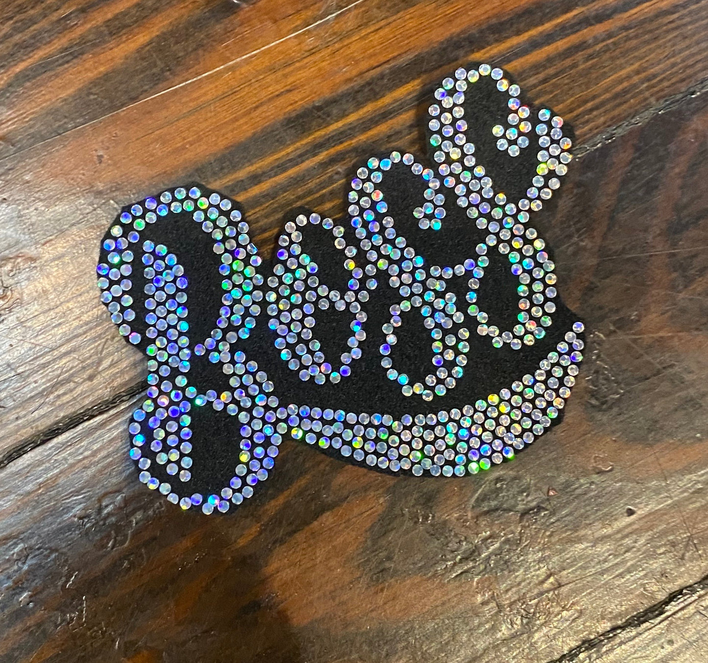 BOSS BLING PATCH