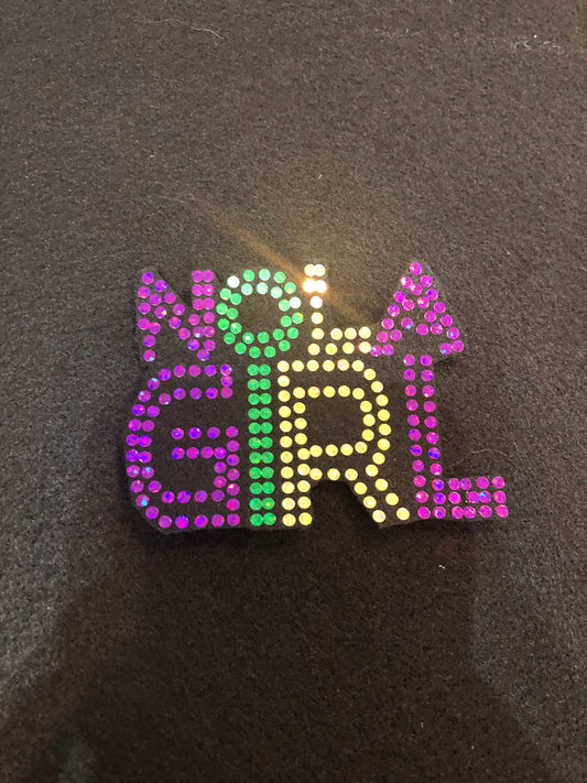 NOLA GIRL BLING PATCH