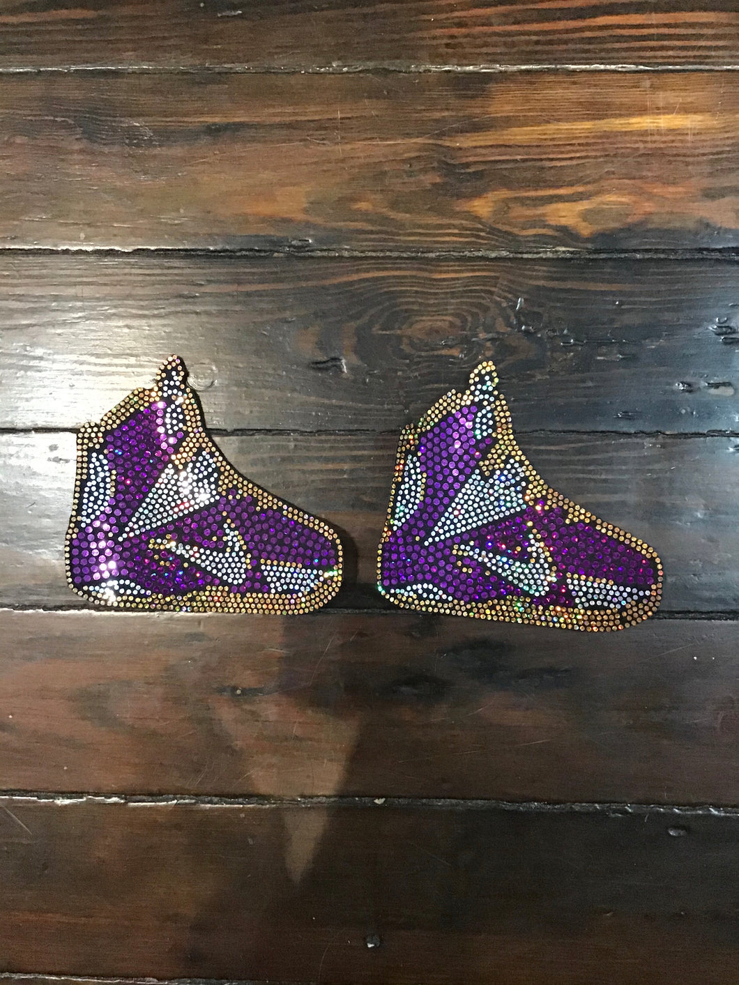 Lebron Shoe