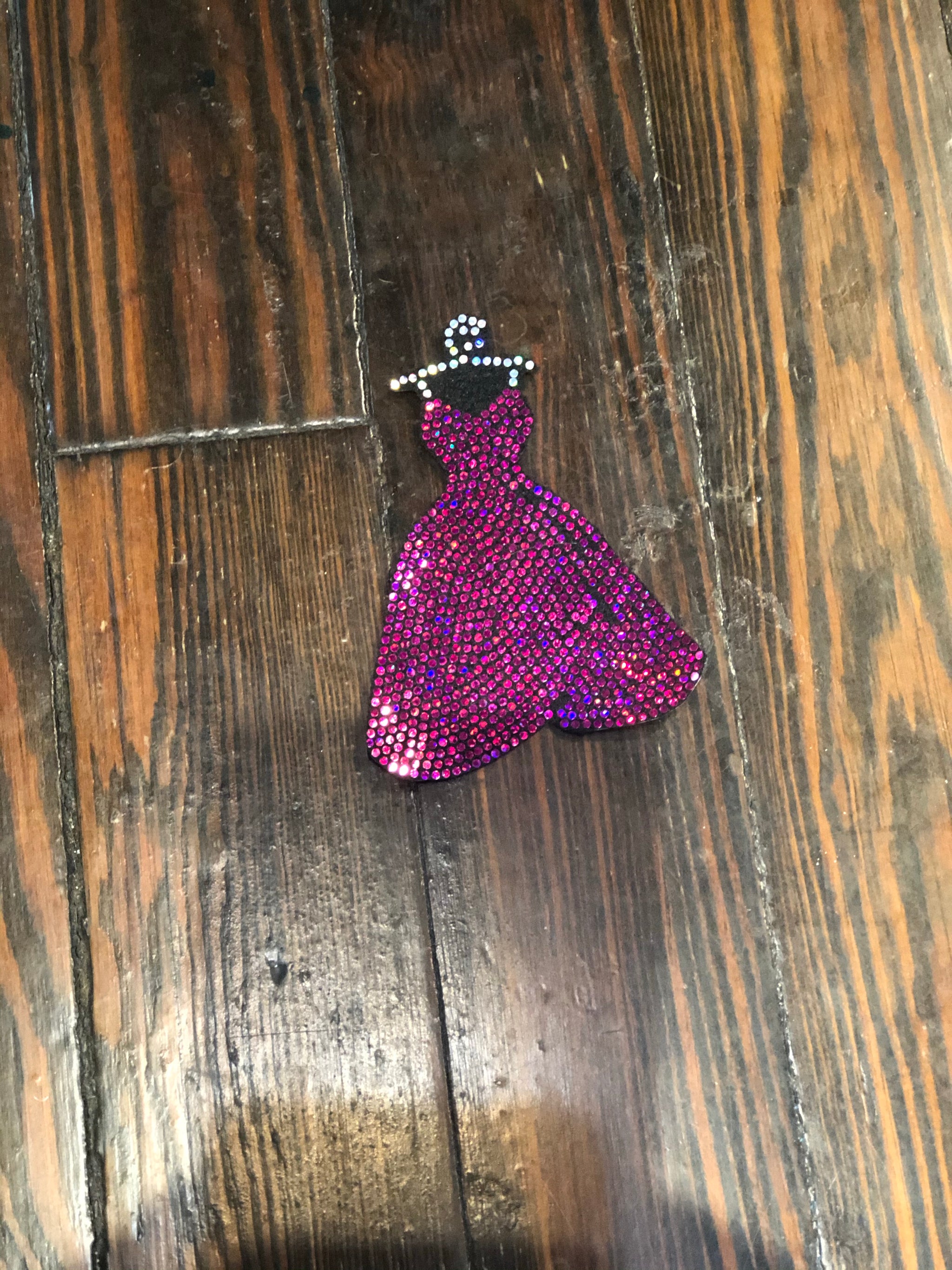 patch princess dress Pumpkin Patch Princess Dress
