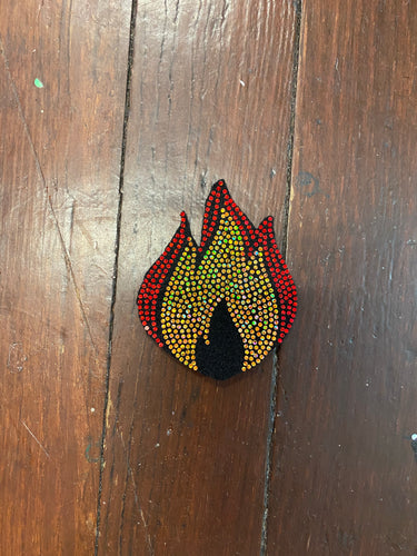 FIRE BLING PATCH