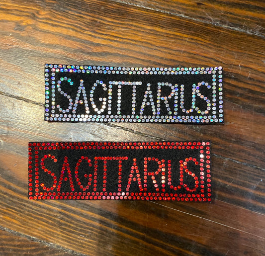 SAGITTARIUS TAG