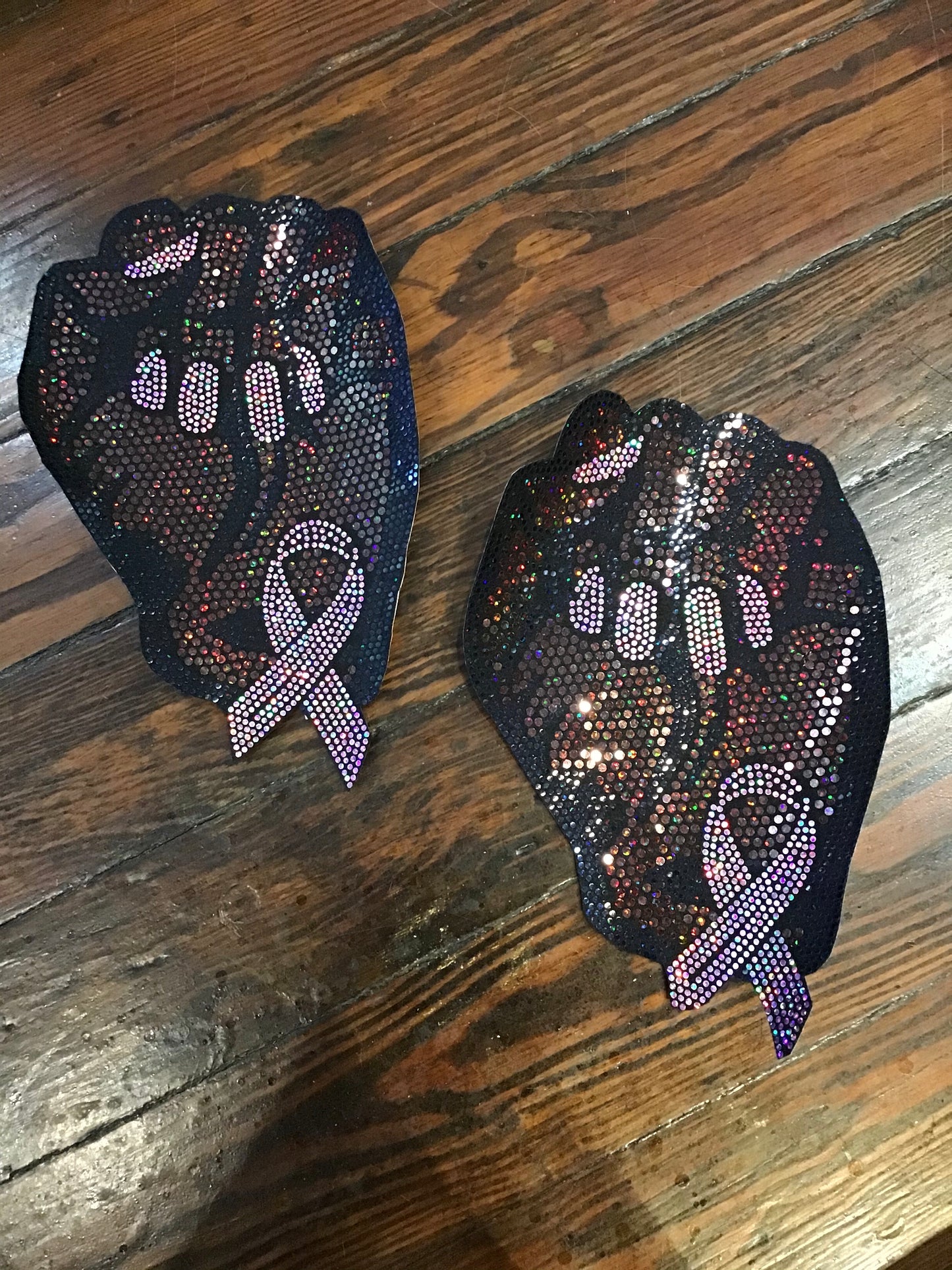Breast Cancer Fist