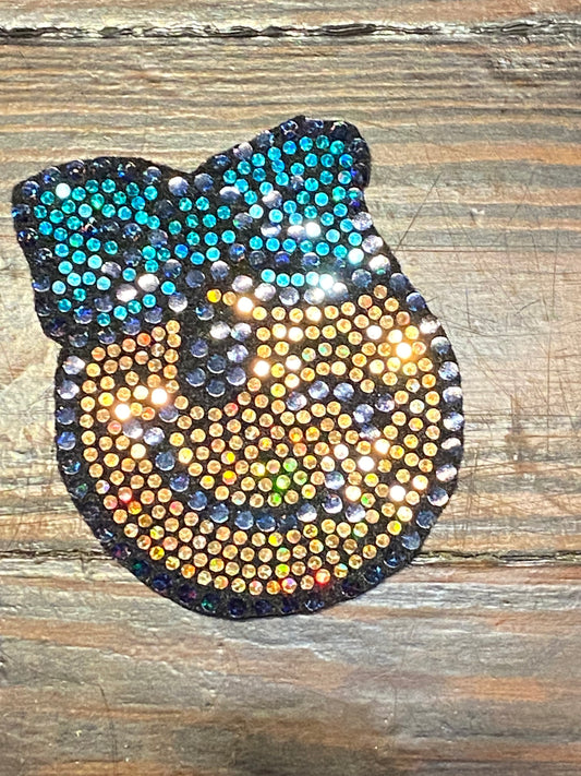 EMOJI WINK BLING PATCH