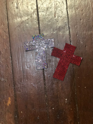 CROSS BLING PATCH
