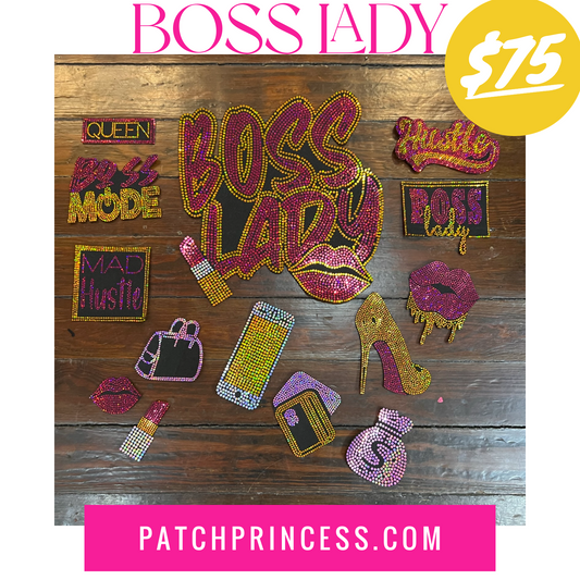 BOSS LADY JACKET BAG