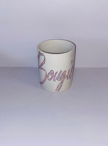 BOUGIE MUG BLING TRANSFERS