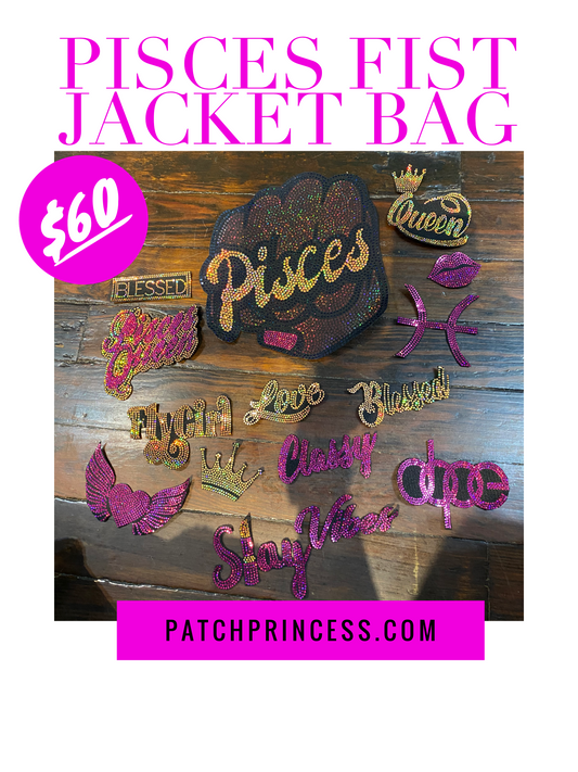 Pisces Fist Jacket Bag